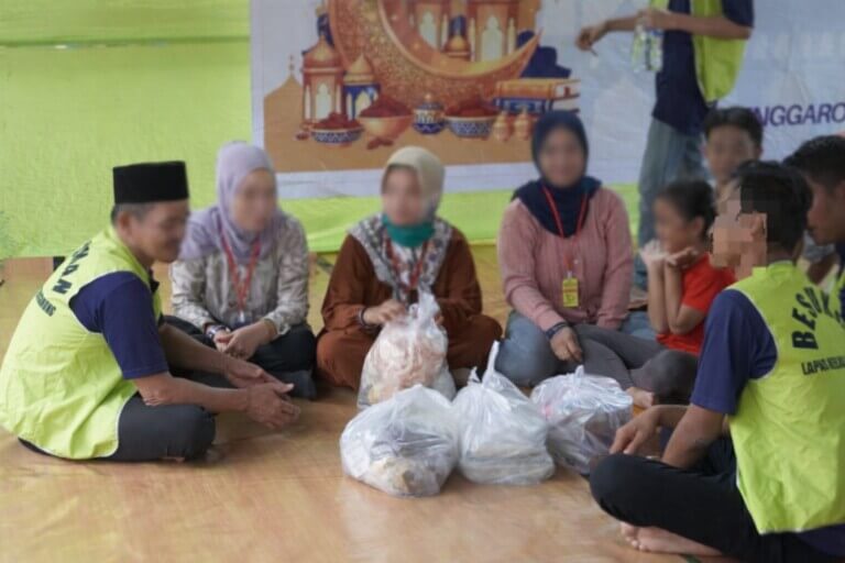 Lapas Tenggarong Buka Layanan Kunjungan Lebaran Idul Fitri 1447 H, Pendaftaran Dilakukan Secara Online