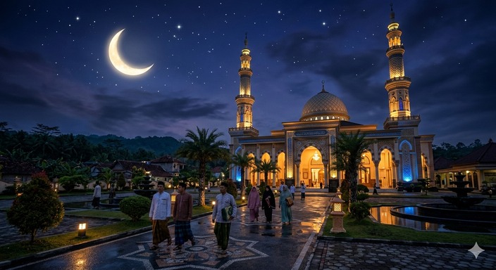 Ramadan: Madrasah Ruhani dan Momentum Perubahan Hakiki