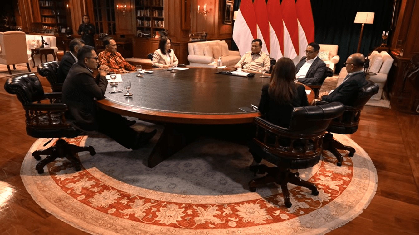 Suara Langsung di Tengah Kebisingan