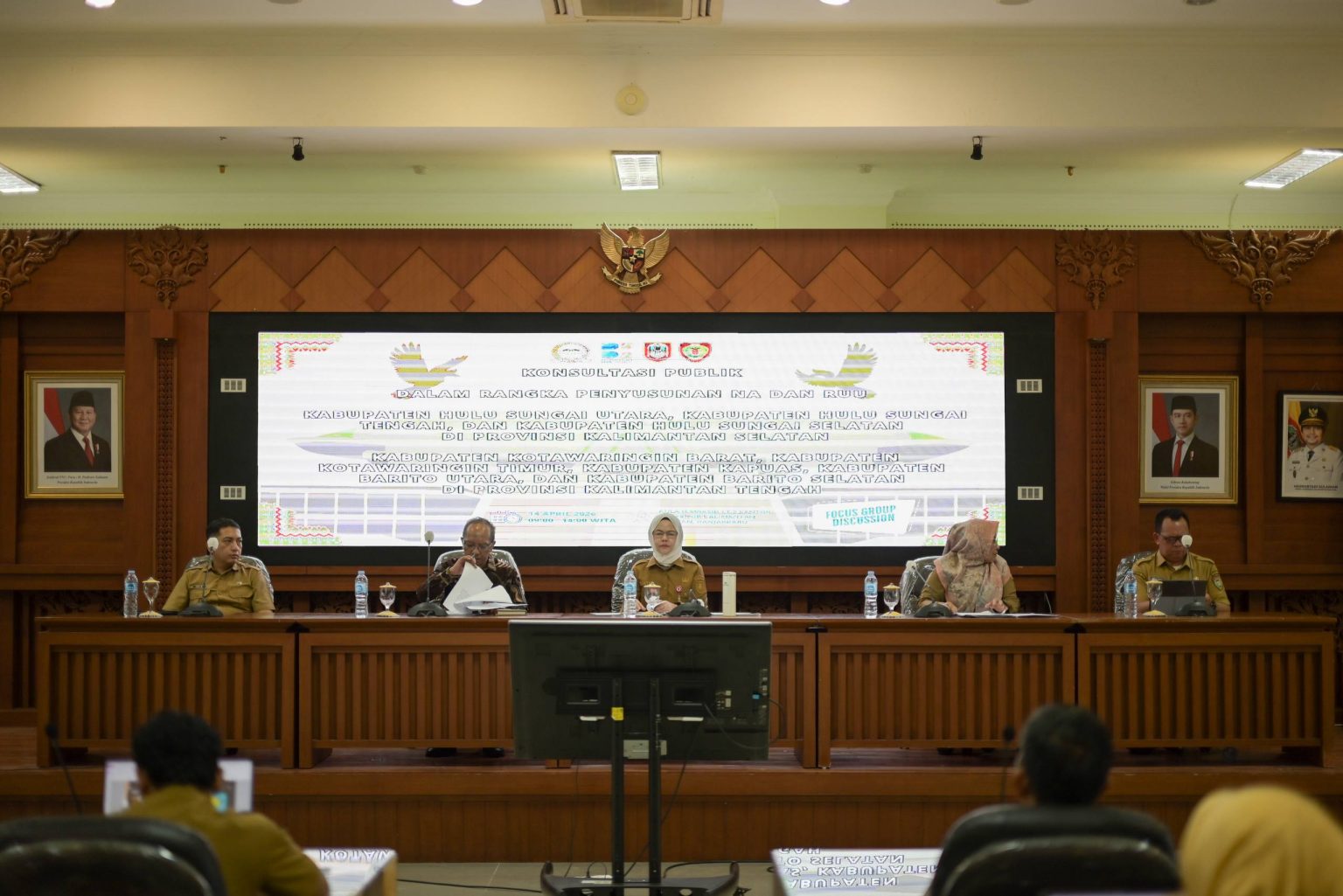 Aturan Daerah Dinilai Usang, Kalsel dan DPR RI Susun RUU Baru