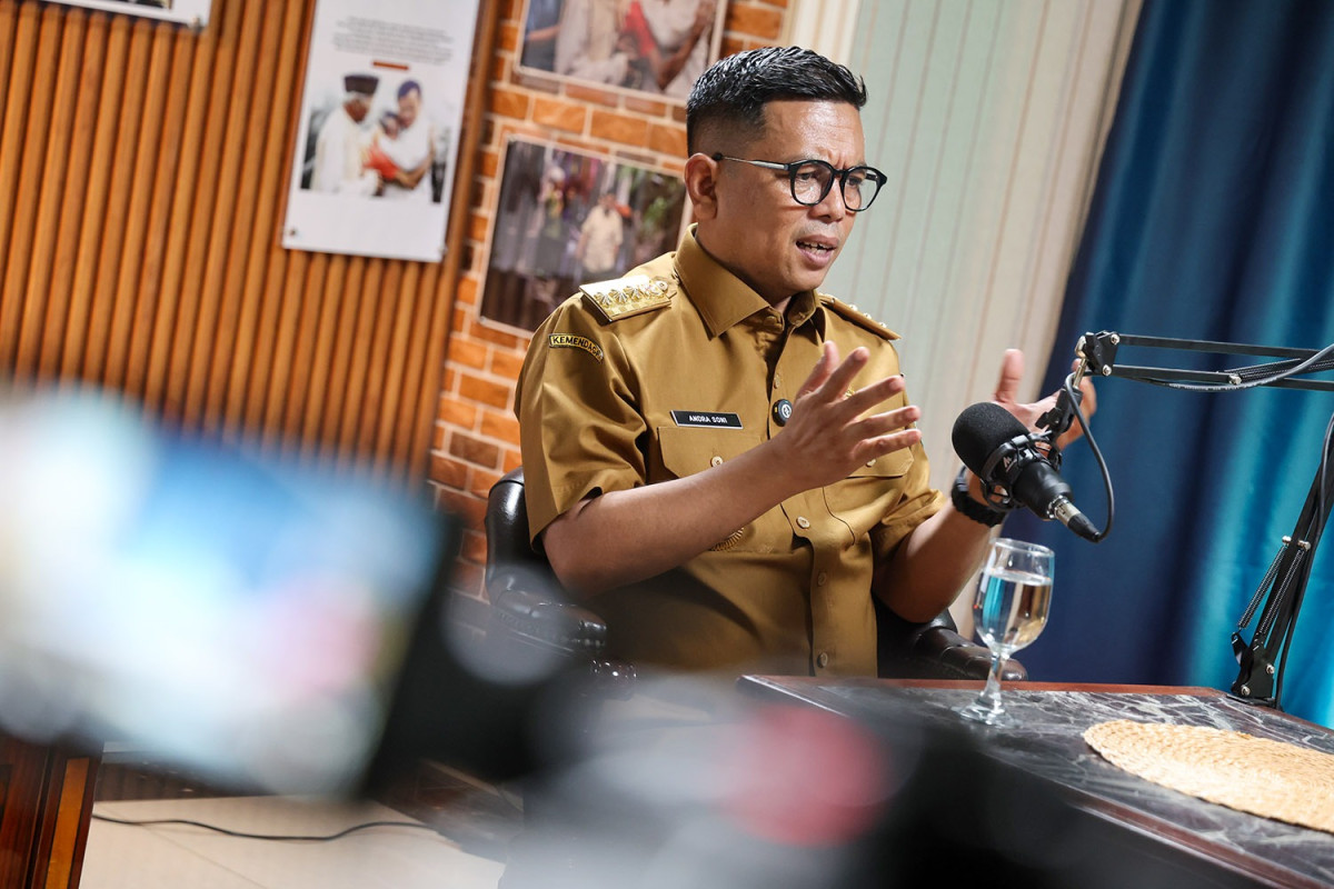 Gubernur Banten Dukung Usulan Pelarangan Vape karena Disalahgunakan untuk Narkoba