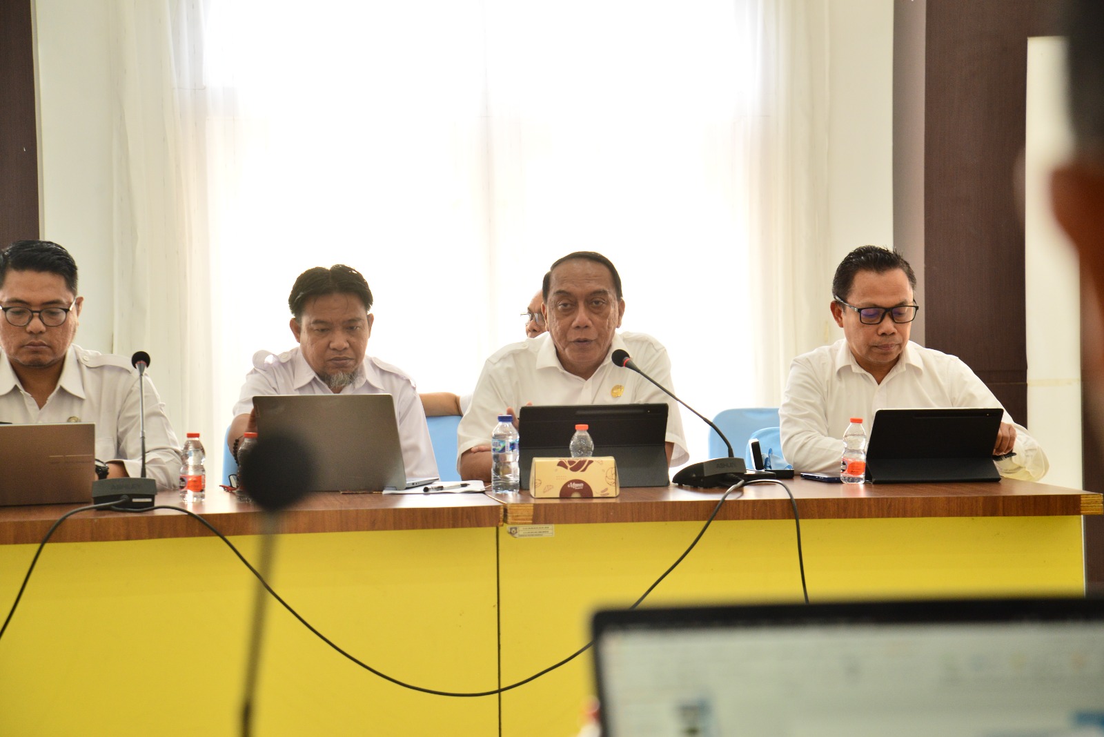 Gubernur Gorontalo Minta SPPG Tak Hanya Tingkatkan Gizi, tapi Juga Gerakkan Ekonomi Daerah