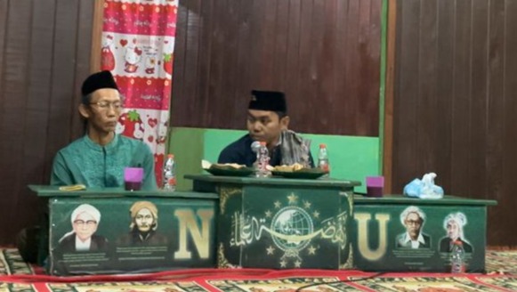 Halal Bihalal MWC NU Loa Kulu Tekankan Pentingnya Ukhuwah dan Tanggung Jawab Moral