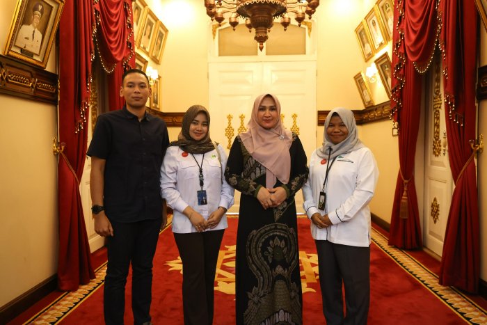 Kolaborasi Pemerintah Aceh dan Pegadaian Dorong Pemulihan UMKM Lewat KUR Syariah