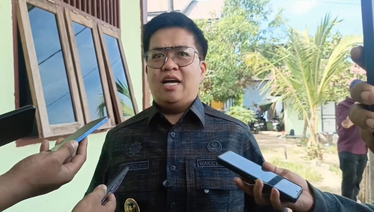 Kunjungi Ponpes Al-Hurro, Rendi Solihin Pastikan Dukungan Pembangunan dari Pemkab Kukar