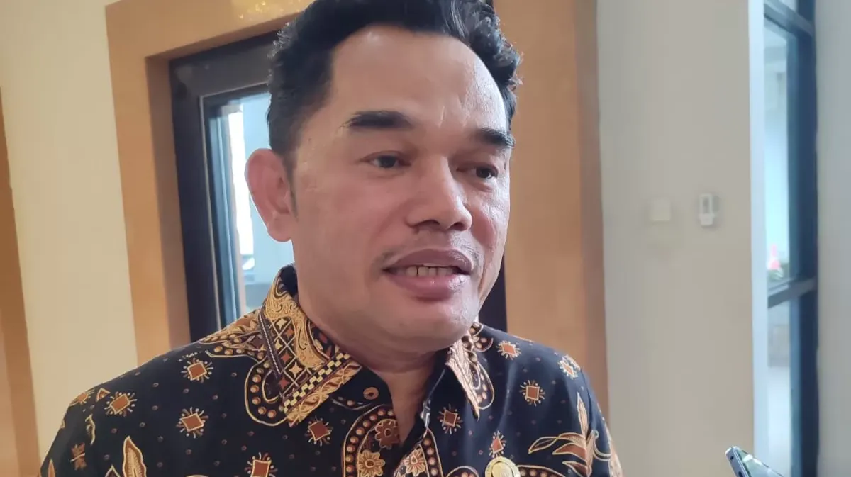 Membaca Arah Koalisi: Mengapa Nama Hasanuddin Mas’ud Muncul di Bursa Pilwali Samarinda?