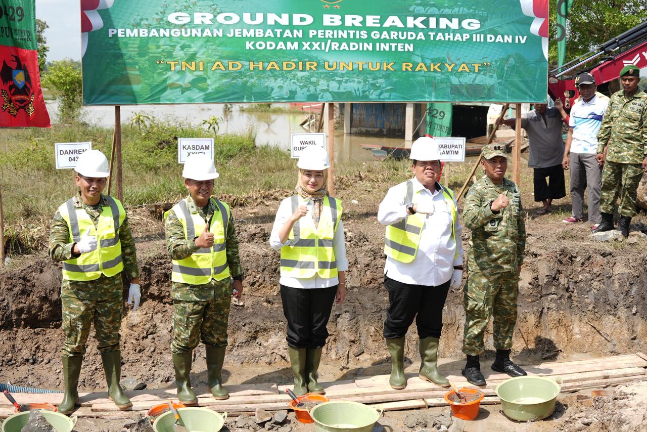 Mengapa Jembatan Perintis Garuda Jadi Proyek Paling Menantang di Lampung?