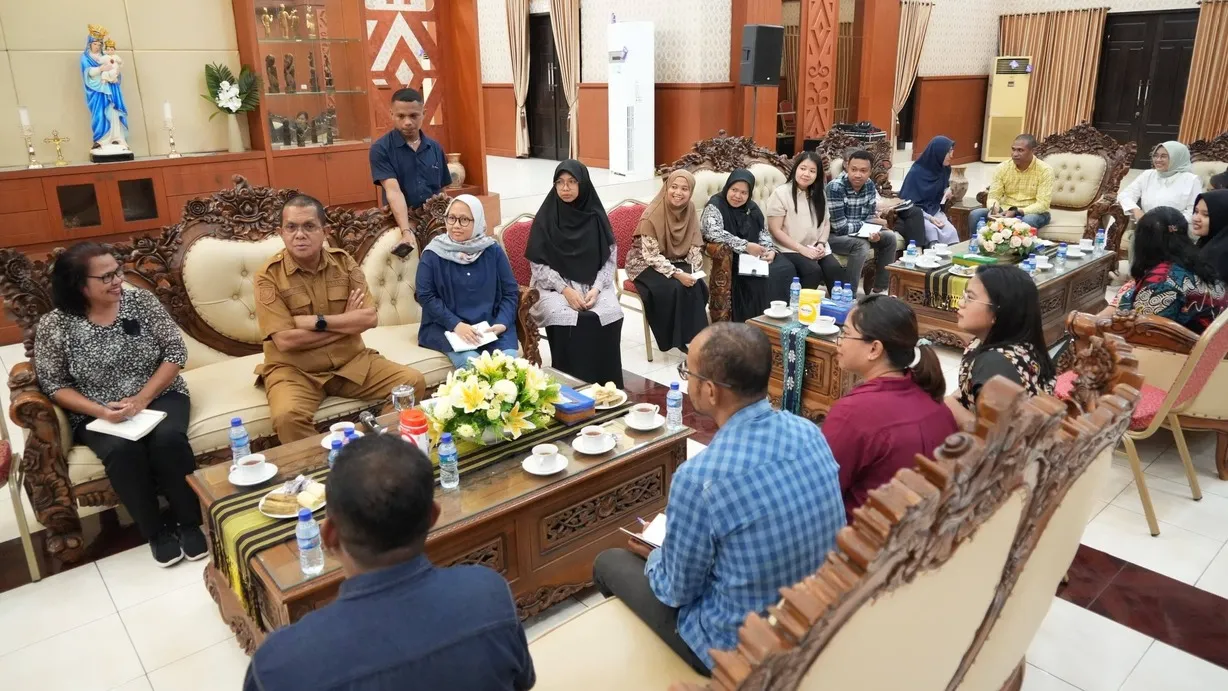 NTT Dorong Kebijakan Berbasis Riset, Akses Data Masih Jadi Kendala