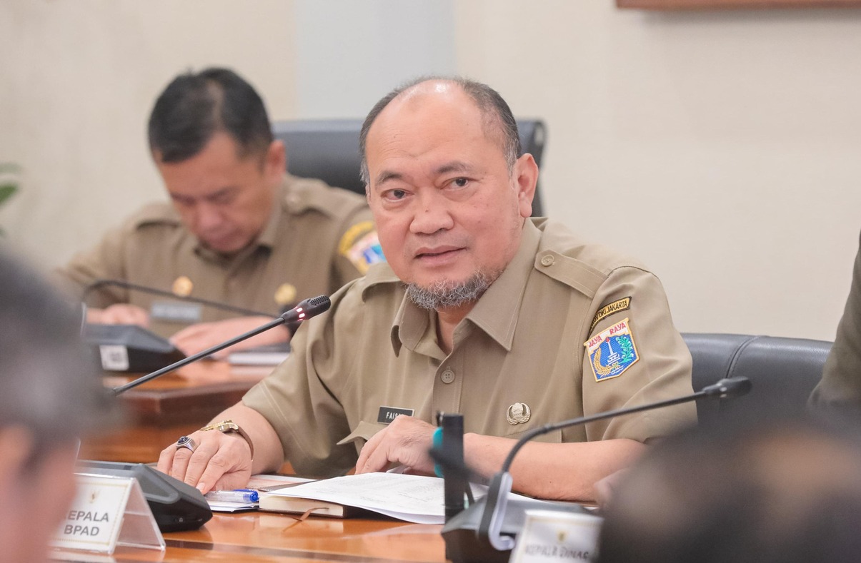 Pemprov DKI Jakarta Tindak Lanjuti Dugaan Penyalahgunaan Kendaraan Dinas yang Viral