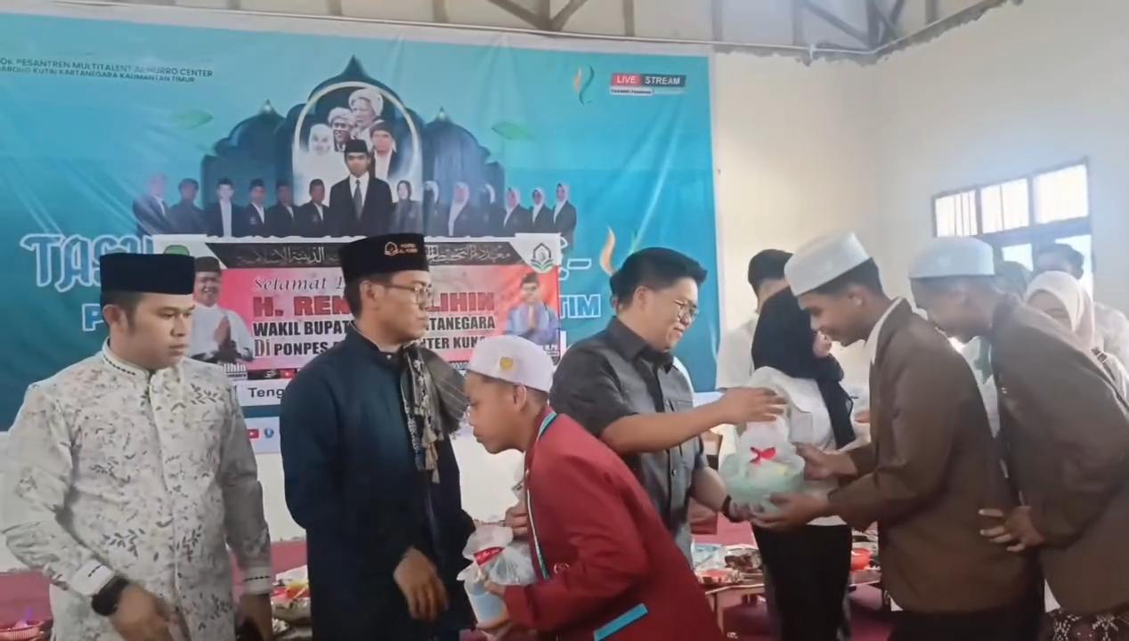 Pimpinan Ponpes Al-Hurro Tetap Lanjutkan Pembangunan Meski Dukungan Terbatas