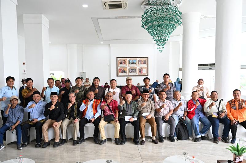 Seleksi Komisi Informasi Sumut 2026–2030 Dibuka, Diharapkan Perkuat Keterbukaan Informasi Publik