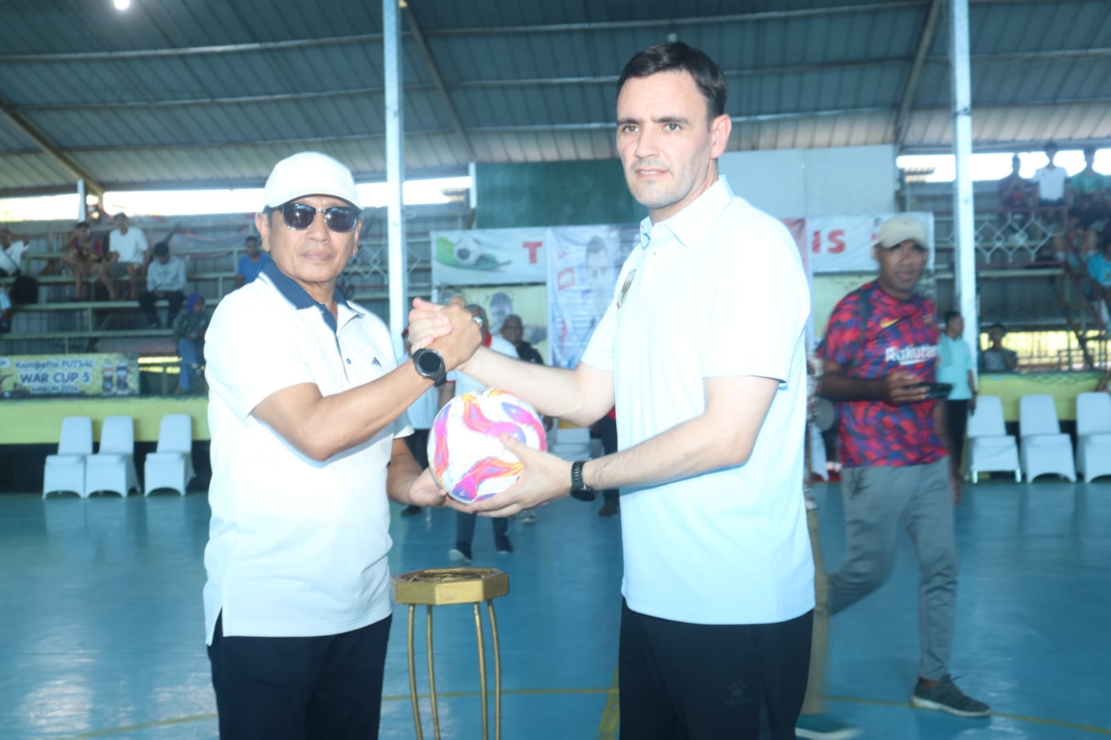 Talenta Muda Maluku Dapat Peluang Tembus Timnas, Daerah Jadi Zona Seleksi Nasional