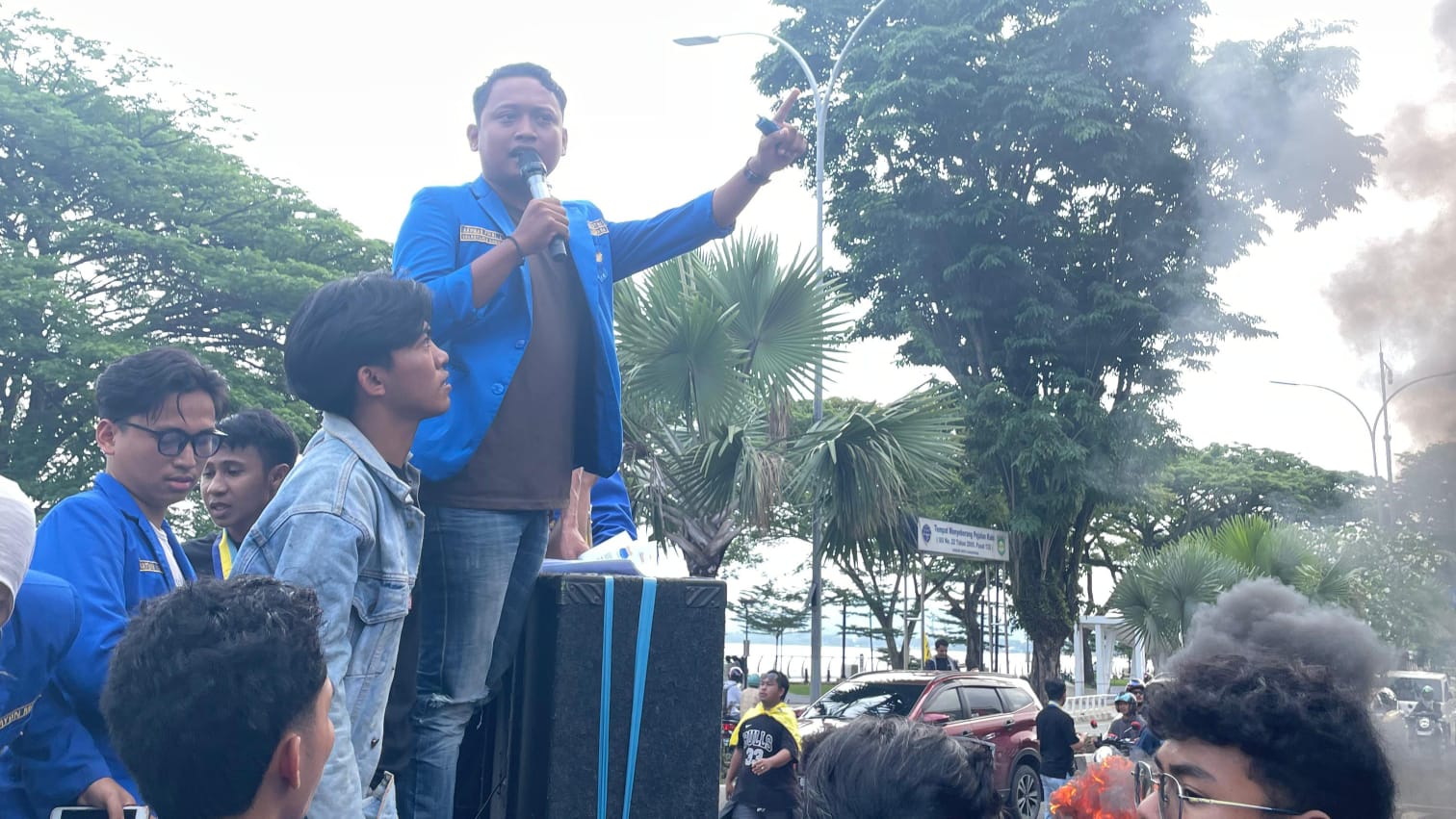 Buntut Insiden Sebulu, PMII Kukar Desak Evaluasi Total Program Makan Bergizi Gratis
