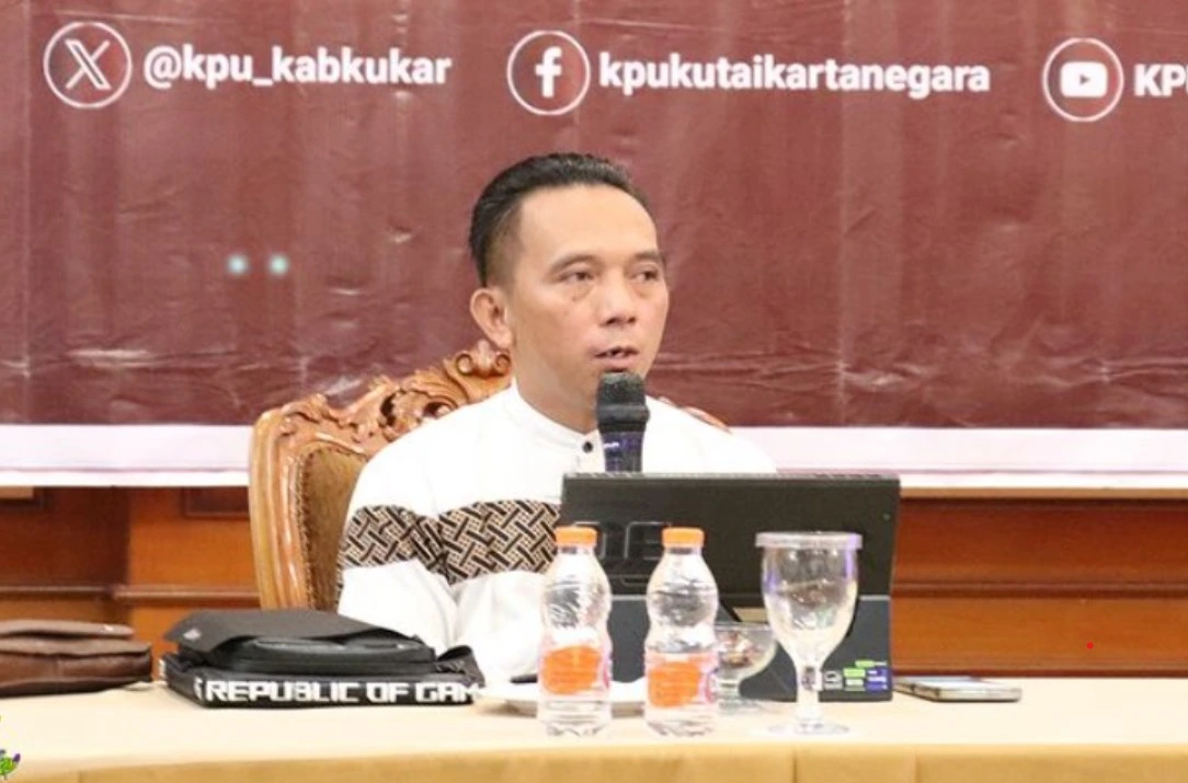 KPU Kukar Nyatakan Siap Hadapi Gugatan Pilkada 2024 di Mahkamah Konstitusi